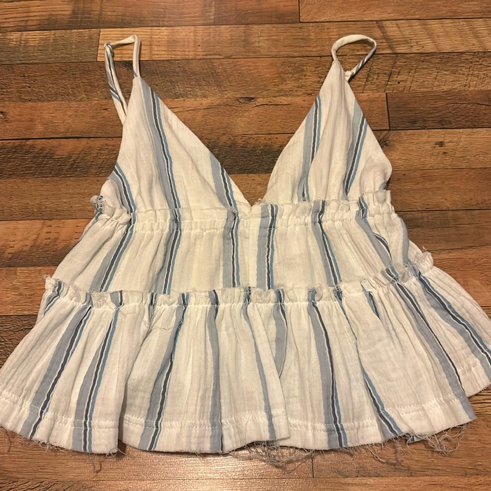 CROP TANK